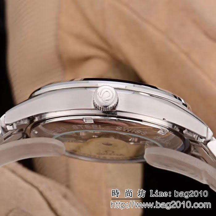 歐米茄OMEGA 經典大三針 全自動機械精品男士腕表 WSS1431